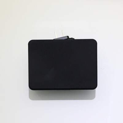 

Intelligent USB Quick Charge 5 Port LCD Display Multifunctional Mobile Phone Fast Wall Chargeur