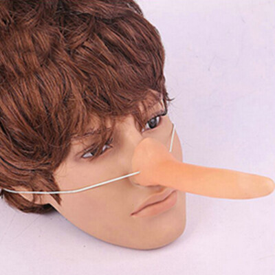 

YIWULALong Nose Costume Nose Extension for Fairy Tale Costumes