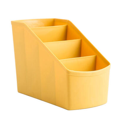 

Plastic Multi-lattice Desktop Storage Box Cosmetics Storage Container Case