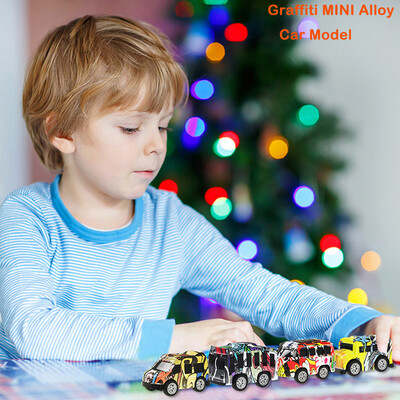 

Tailored Simulation Sliding Alloy Racing Car 8 Multi-color Model Small Sports For Kids