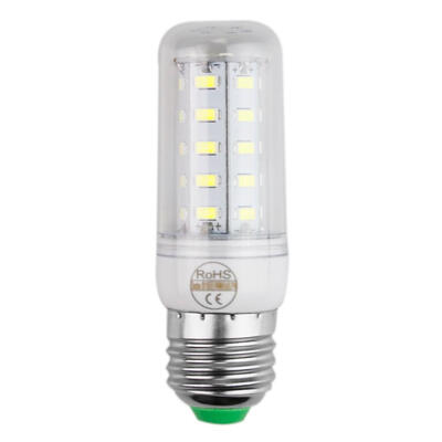 

E27 LED Lamp 220V SMD5730 Corn Bulb 24 36 48 56 69 LED Chandelier Lights