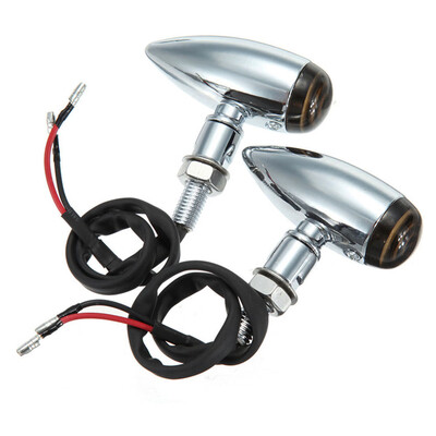 

2pcs 12V Motorcycle Turn Signal Light Blinker For Harley  Sportster 1200 883