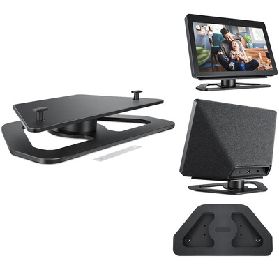 

〖Follure〗Aluminum Stand For Amazon Echo Fhow 2nd Generation 360 Rotation Tilt Bearing