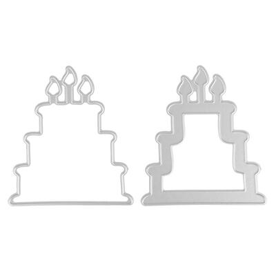 

Metal Cutting Dies Stencils for DIY Scrapbooking Photo Album Embossing Card