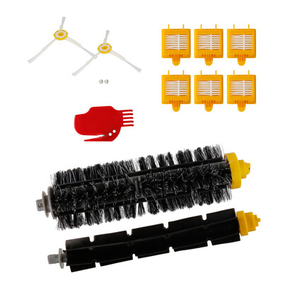

〖Follure〗For Irobot Roomba 700 Series Hepa Replenishment Kit 760 770 780 790 Item