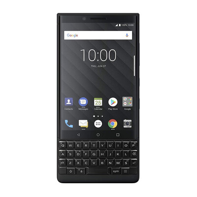 

BlackBerry KEY2 Black Unlocked Android Smartphone AT&TT-Mobile 4G LTE 64GB