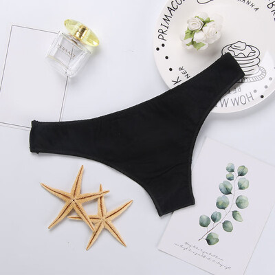 

Womens Low Rise Thong Briefs Sexy T-pants Underwear Panties Underpants Bikini