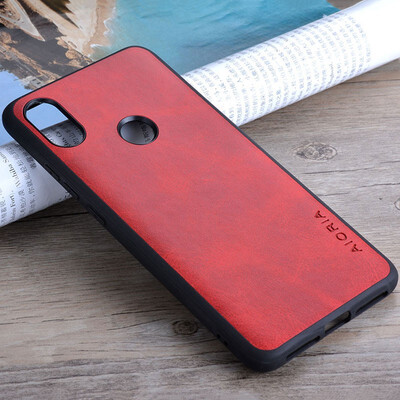 

for Xiaomi Redmi S2 case Luxury Vintage leather cover phone cases for Xiaomi Redmi S2 funda coque capa Business Vintage style