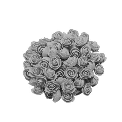 

Toponeto 50PCS Foam Red Rose Flower Gifts For Wedding Birthday Mothers day