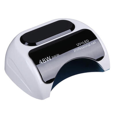 

24W 48W Smart Hand Sensor Nail Dryer Polish Machine UVLED Nail Lamp Light