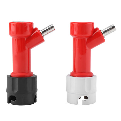 

Greensen 2 PCS 14 Tall Pin Lock Corny Keg Home Brewing Connector Coupler Set Keg Connector Keg Coupler