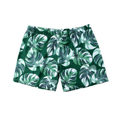 

Summer Men&acutes Sports Beach Loose Comfort Tropical Shorts