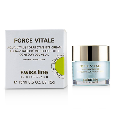 

SWISSLINE - Force Vitale Aqua-Vitale Corrective Eye Cream 15ml05oz