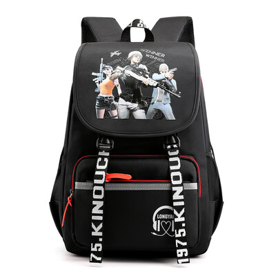 

High school high school high school high - capacity double - shoulder bag game light mens college students