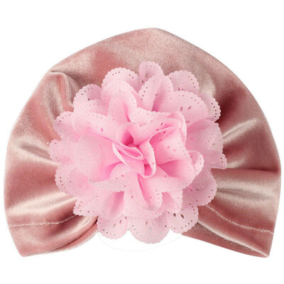 

1PC Newborn Baby Boys Girls Beanie Knotted Cotton Hat Soft Cap Infant Toddle Hat