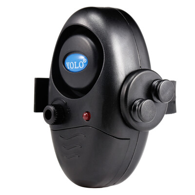 

YOLO Outdoor Fish Bite Alarm Finder with LED Indicator On Fishing Rod