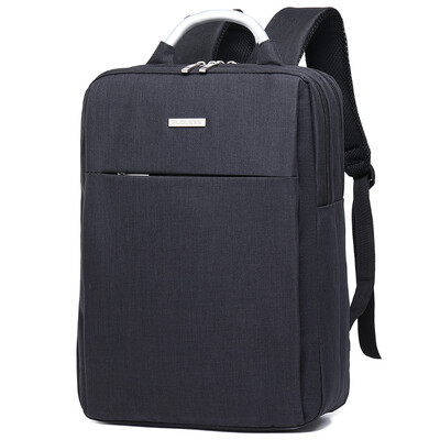 

156" computer bag portable mens business backpack shoulder bag large-capacity travel backpack fashion bag