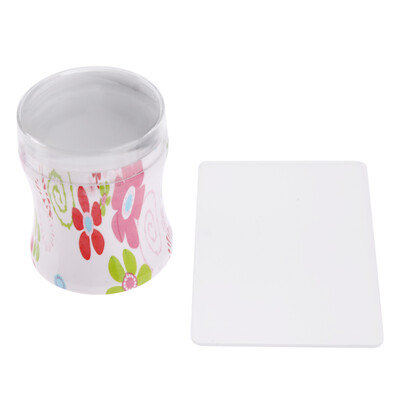 

Nail Art Silica Gel Stamper Print Tool 38cm Chinese Style Nail Art Stamper