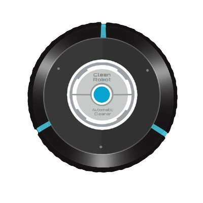 

Home Automatic Vacuum Smart Floor Cleaning Robot Auto Cleaner Sweeper Dust Hair Paper Dirt Magic Broom Cleaner