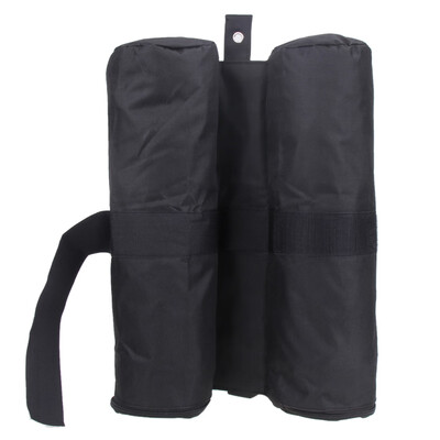 

Outdoor Canopy Tent Sand Bag Shelter Weighted Feet Legs Bag Fixed Sandbags