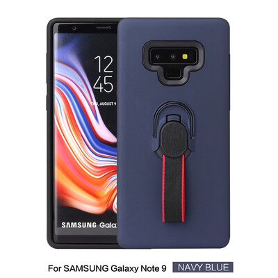 

Phone Ring Case Samsung Galaxy Note 9 Magnetic Stand Cover Samsung Note9 SM N960N N960U N960F N9600 N9608 N960W Bumper Case 64"