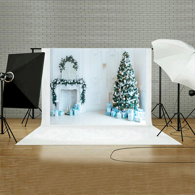 

Tailored Christmas Backdrops Vinyl Wall 5x3FT Digital Background Photography Studio A