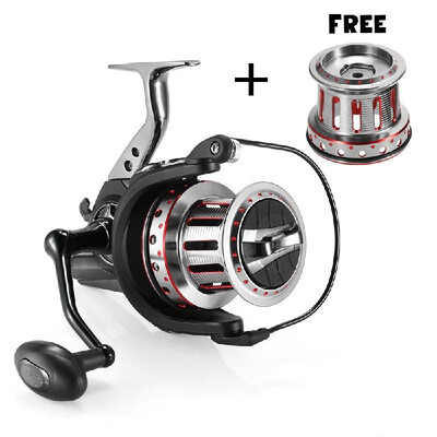 

111BB Ball Bearings Spinning Fishing Reel 471 LeftRight Interchangable Collapsible Handle Fishing Reel Mental Spool Fishing Re