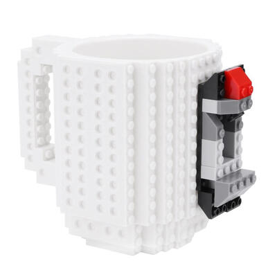 

350ml Creative Milk Mug DIY Building Blocks Brick Drinking Water Coffee Cup