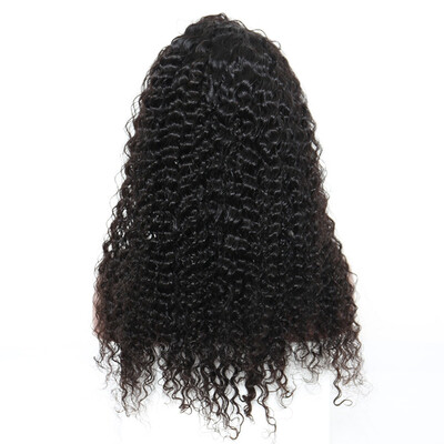 

Dolago 13x6 Lace Frontal Wig Deep Wave Lace Front Human Hair Wigs For Women Glueless 150 Malaysian Wig Virgin Long Black
