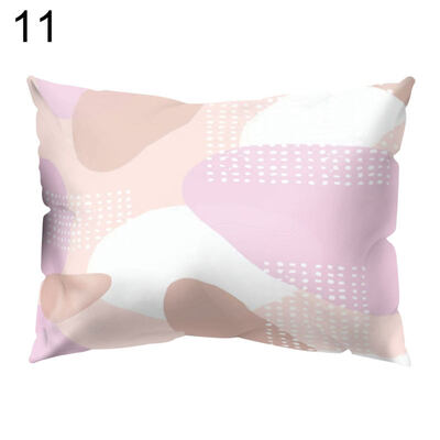 

Fruit Pineapple Bird Pillow Case Cushion Cover Sofa Bed Car Cafe Office Decor