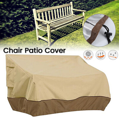 

Outdoor Garden Dust Cover Waterproof Patio Table Chair Shelter Sun Dust Protector Furniture Cover