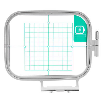 

Multi Function Embroidery Frame Cross Stitch Needlework Sewing Hoop
