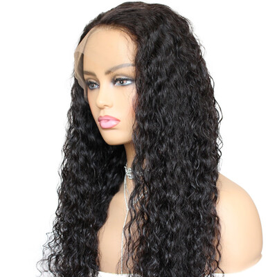 

13X6 180 CURLY LACE WIG
