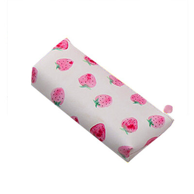 

Toponeto Creative Strawberry Bag Large Capacity Simple fresh&waterproof