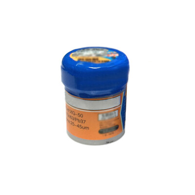 

Solder Paste XG-50 Sn63Pb37 For Soldering Iron Soldering Flux Accessories Tool