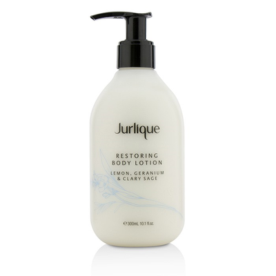 

JURLIQUE - Lemon Geranium & Clary Sage Restoring Body Lotion 300ml101oz