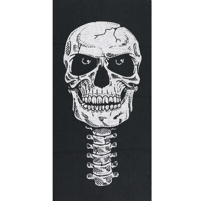 

Motorcycle Face Mask Skull Headscarf for Riding Hunting Camping Costume Party