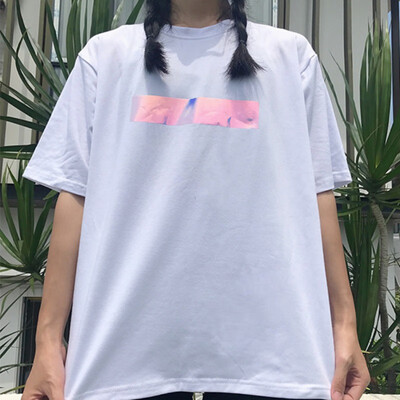 

Summer t shirt Women O Neck Short Sleeve Printed Loose tshirt Harajuku Casual Female Basic shirt Tee Plus Size Befree Tops