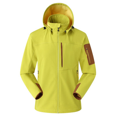 

Ontopcreeper mens soft shell coat 9649