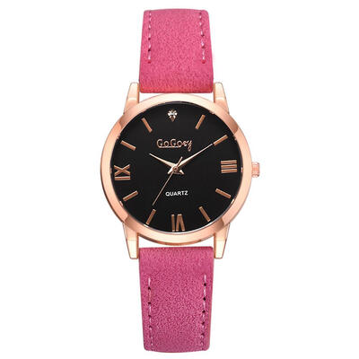

High Quality Business Style Ladies Watch For all Occasions Temperamental Reloj De Mujer Womens Watches Simple Wristwatch