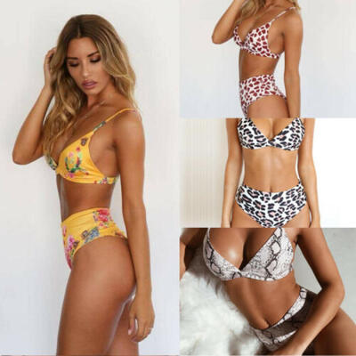 

2019 Women Sexy Padded Push Up Swimming Suit Swimsuit Swimwear Bikini Sets