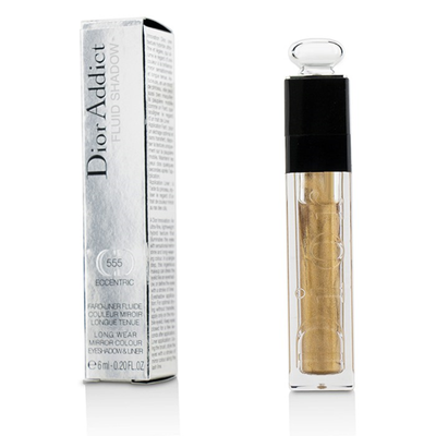 

CHRISTIAN DIOR - Dior Addict Fluid Shadow - 555 Eccentric 6ml02oz