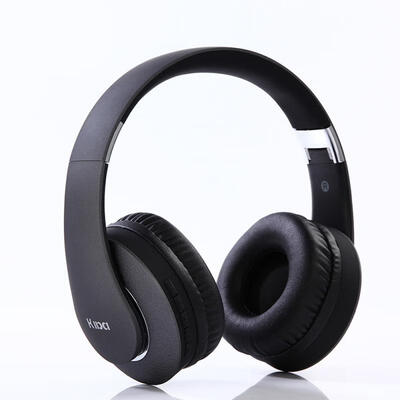 

Portable Folding Bluetooth Headphone Wireless Gaming Headset With Microphone For Phone Computer Etc