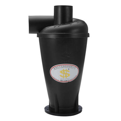 

SN50T3 Third Generation Turbocharged Cyclone Industrial Dust Collector