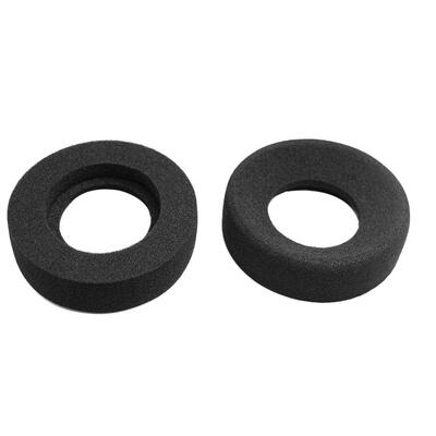 

1 Pair Sponge Earpads Cushion for GRADO SR60 SR80 SR125 SR225 M1 M2 Headset