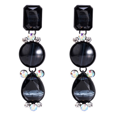 

fashion women statement resin earrings dangle drop Earrings for women
