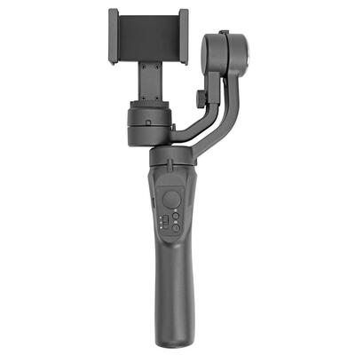 

H4 3-Axis Handheld Bluetooth Gimbal Stabilizer with Clip Holder for Phone