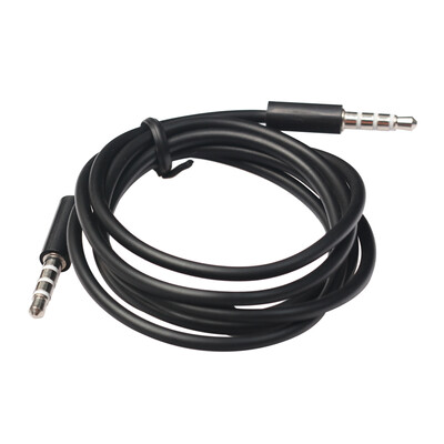

6 x 35mm Male to Male Car AUX Auxiliary Cord Stereo Audio Cable 3Ft