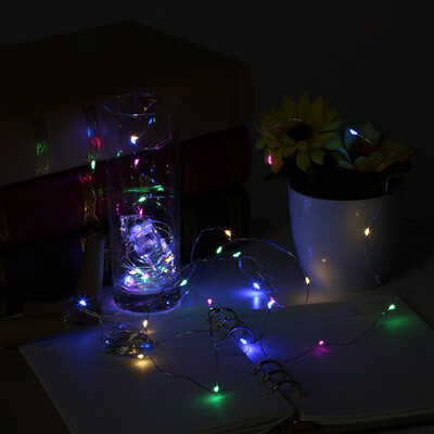 

〖Follure〗Wine Bottle Cork Shaped String Light With 20LED Bead Night Fairy Light