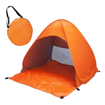 

Outdoor Automatic Portable Beach Tent Anti UV Shelter Picnic Fishing Tent